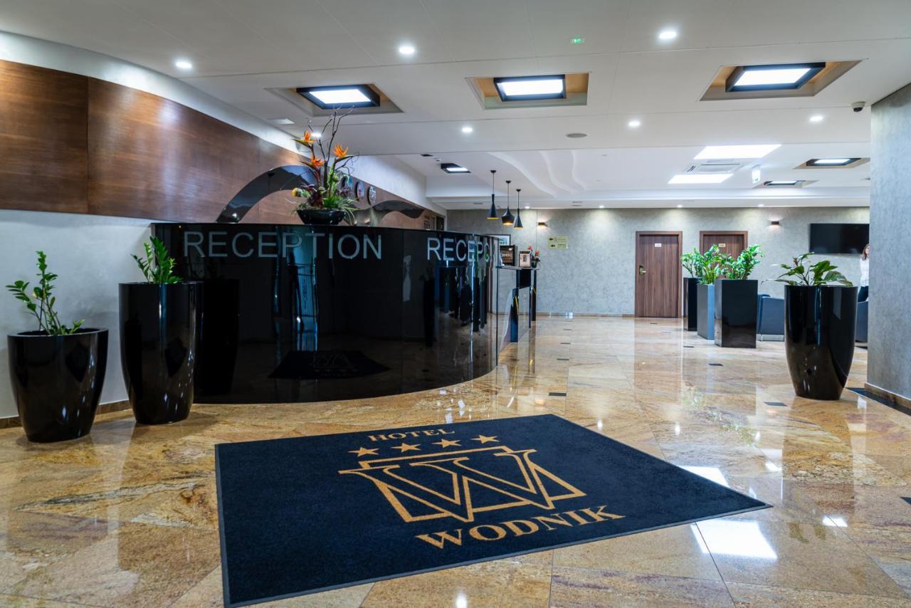 Hotel Wodnik Bydgoszcz Exterior foto